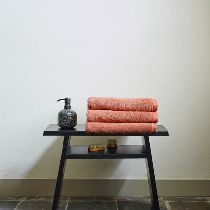 Holzhocker Mink Black-09 (mittel)