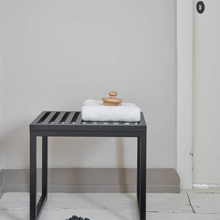 Badmat BRENT Black - 60x100 cm