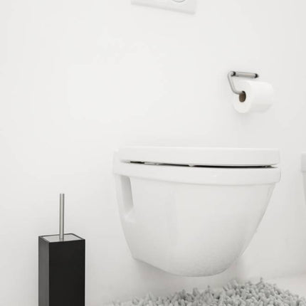 MOON toiletborstel Black