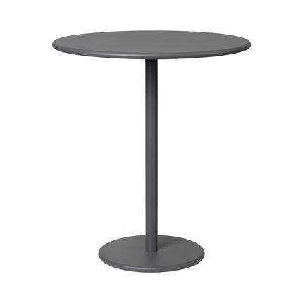 Stay Side table Warm Gray
