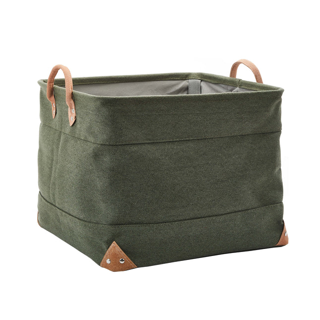 Opbevaringskurv Lubin Sage Green-582 (medium)