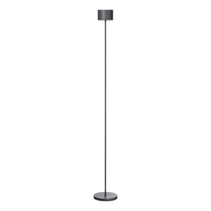 Farol Lámpara de mancha de metal quemado