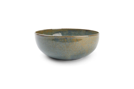 Cirro Come / Serving Dish 23 cm - Green Multi