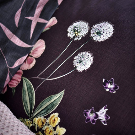 Noir Garden Duvet Cover 200x220 cm