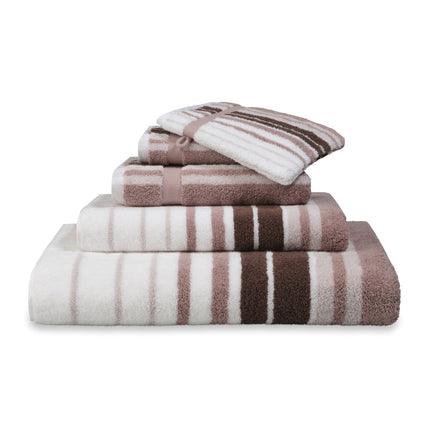 Ontario Bath Textile Mauve
