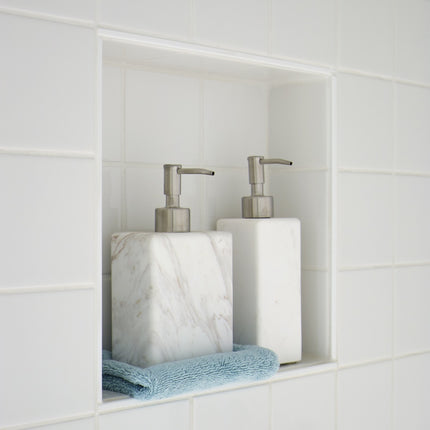 HAMMAM zeepdispenser White small
