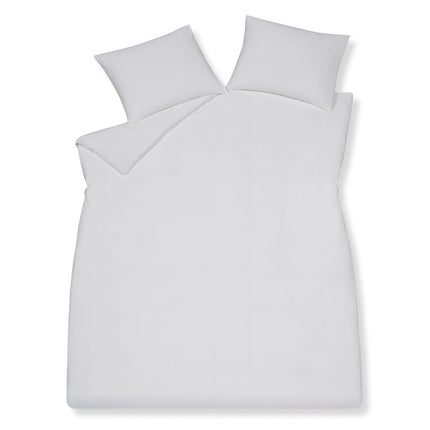 Couverture de couette pure 88 blanc 240x220 cm