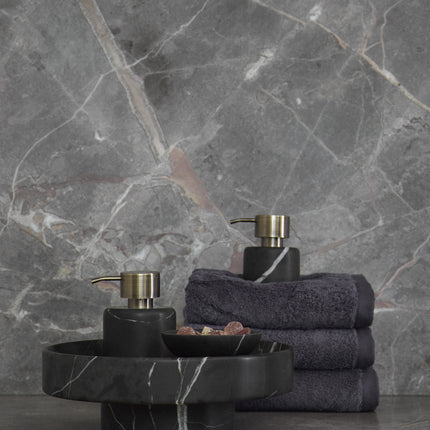NERO cosmetica afvalbakje Black