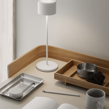 Farol Table lamp White (Small)
