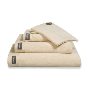 Washand HOME Mouliné Bleached Sand-207 (set/6)