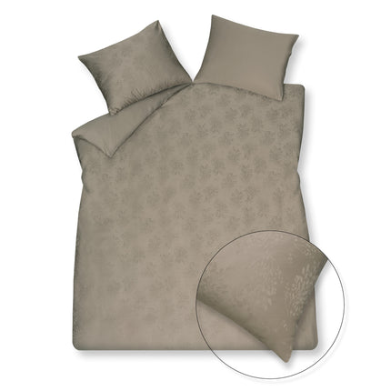 Dekbedovertrek PURITY Sienna Hazel 200x220 cm (satijnkatoen)