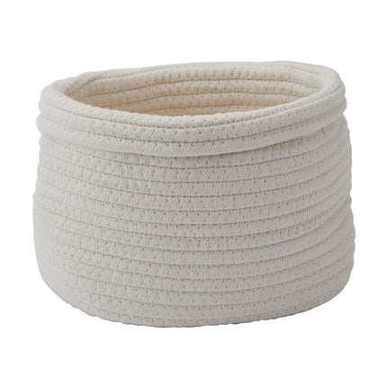 Rena Storage Basket Ivory Small (Set/3)