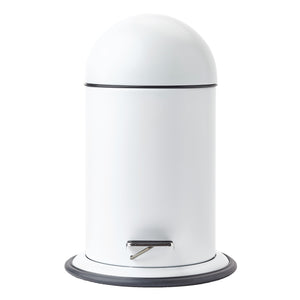 ONA BUCKET PEDAL WHITE