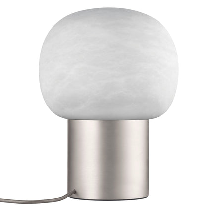 Irislampe Alabaster Metallic Finish