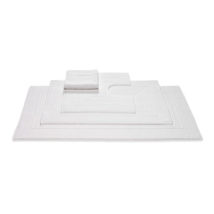 Houston Badmat White