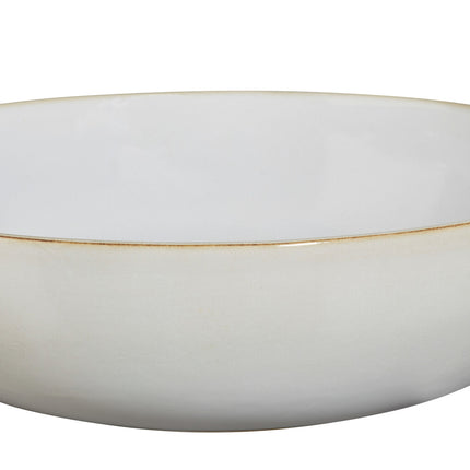 SAISONS kom / serveerschaal 30 cm Sand