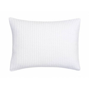 HOME Pique kussensloop White 40x55 cm