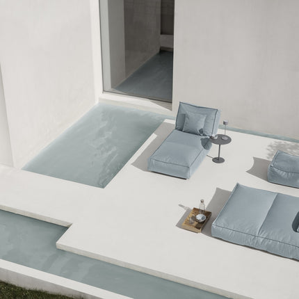 Resta Cushion Ocean 45x45 cm