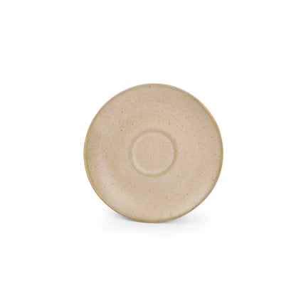 Cirro Head and Saucer - Beige