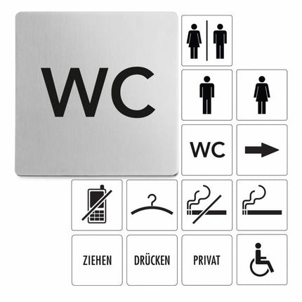 ICON INDI 'WC' (MAT)