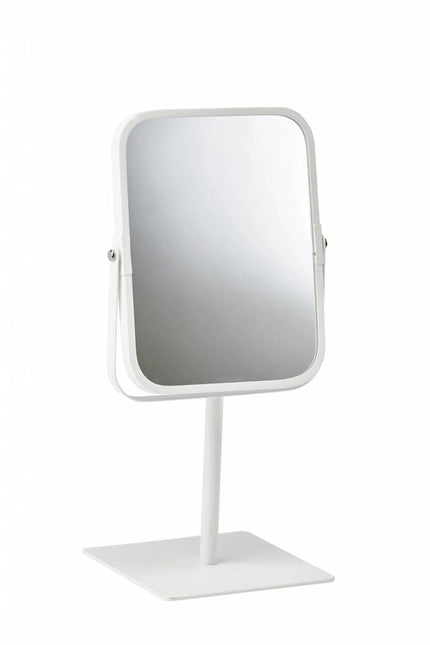 Moon Make Up Spiegel White