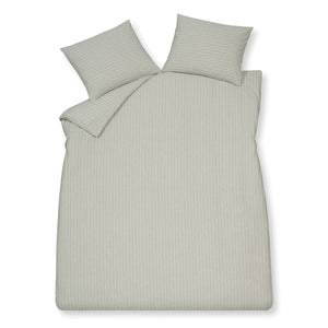Dyneovertræk Stockholm fra White 240x220 cm (flanel)
