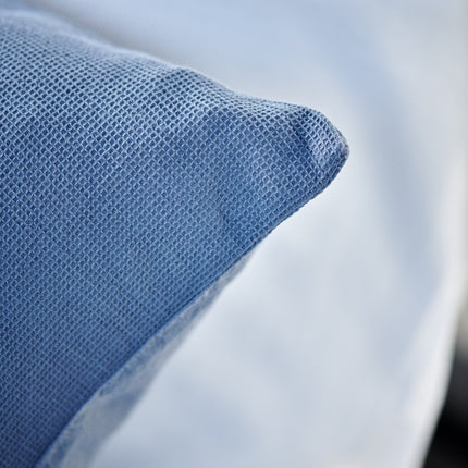 PURE 88 dekbedovertrek Jeans Blue 200x220 cm