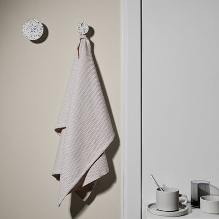 Ponto Wall Hooks Terrazzo Multi (Set/4)