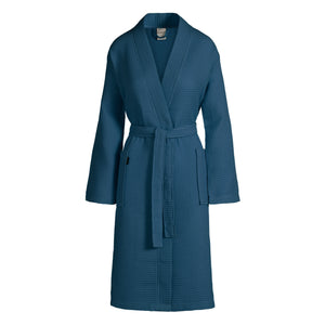 Bathrobe Biarritz Navy
