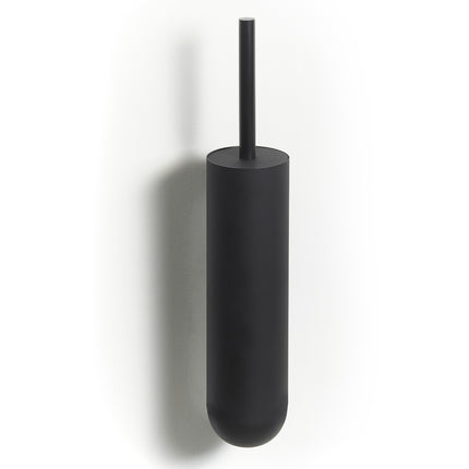STEN toiletborstel wand Black