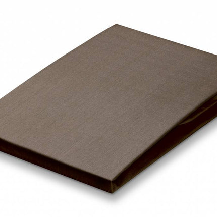 Perkale angepasste Blech Taupe
