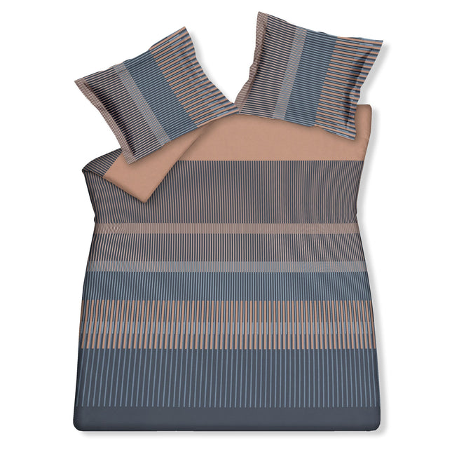 Duvet cover Wander Oceanview 200x220 cm (satin cotton)
