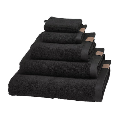 Asciugamano Oslo Black-09