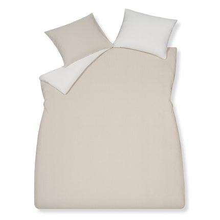 Pure 89 Duvet cover Stone 200x220 cm
