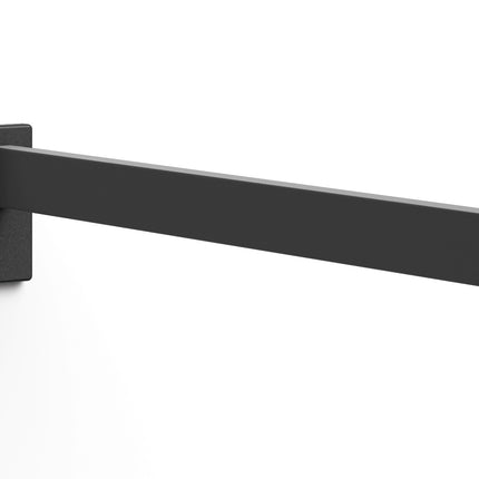 Porte-serviette linea (noir)