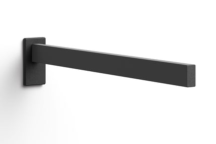 Porte-serviette linea (noir)