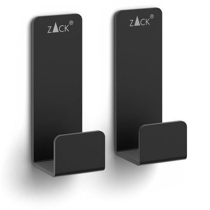 POTES AUSCHE GUNCE 5,5 cm Set/2 (nero)