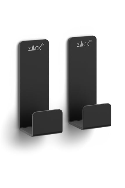 POTES AUSCHE GUNCE 5,5 cm Set/2 (nero)