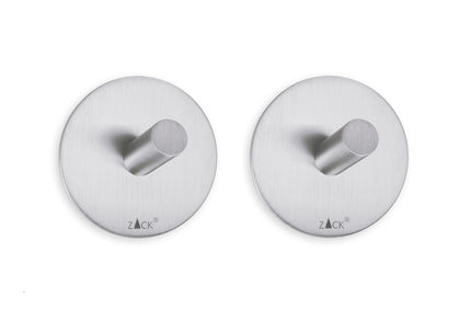 Ganci per asciugamani peco set autoadesivo/2 (mat)