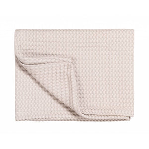 HOME Pique sprei Powder 270x250 cm