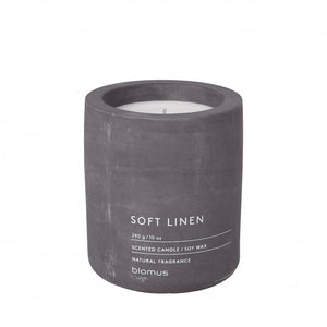 Fraga duftende stearinlys blød linned 290 gram