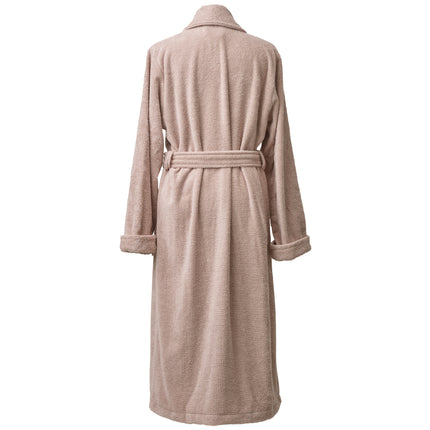London Bademantel Dusty Pink