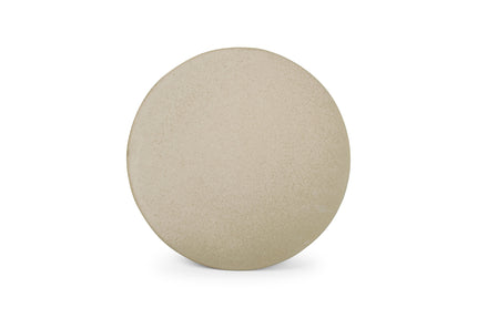 Cirro Placa plana 27 cm - beige