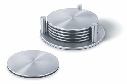 Region Glass Sailer Set/6 (MAT)