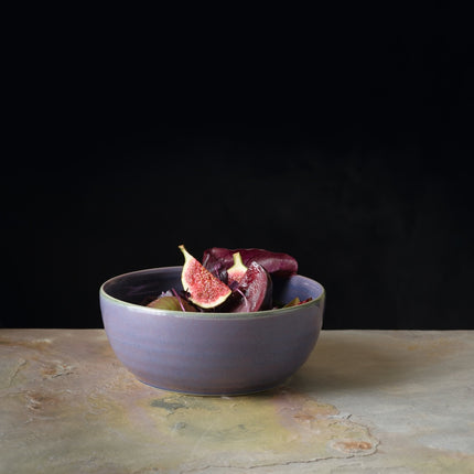 POKÉ kom 18 cm Plum