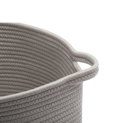 Rena Storage Basket Truffle Medium