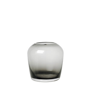 Leta Vase Small Smoke (set/2)