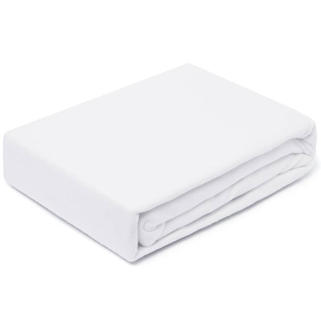 Matratzenschutz 90x210 cm Molton Protect (bis zu Höhe 30 cm)