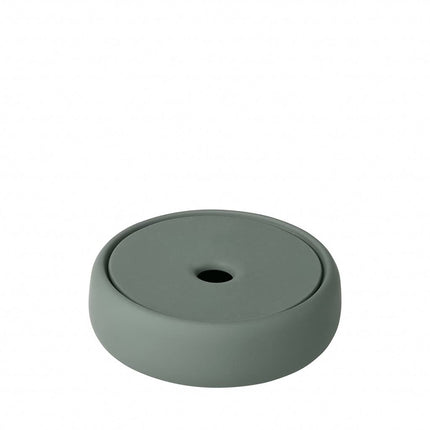 Opbergbox / zeepschaal SONO Agave Green (groen)