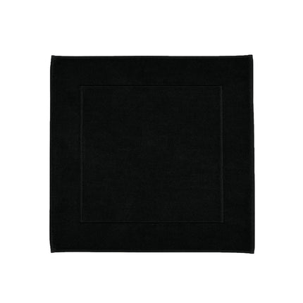 London Badmat Black